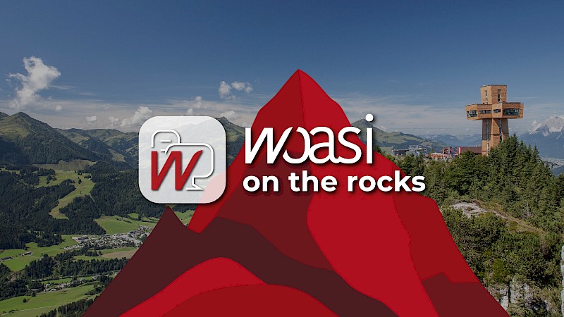 woasi on the rocks - 2024